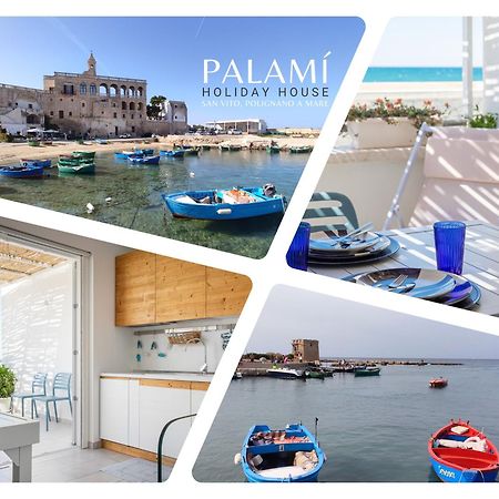 Palami - Polignano A Mare Holiday House Zewnętrze zdjęcie